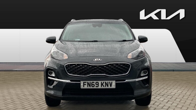 Kia Sportage 1.6 GDi ISG 2 5dr Petrol Estate